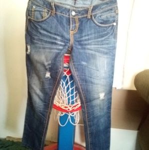 Almost Famous skinny jeans